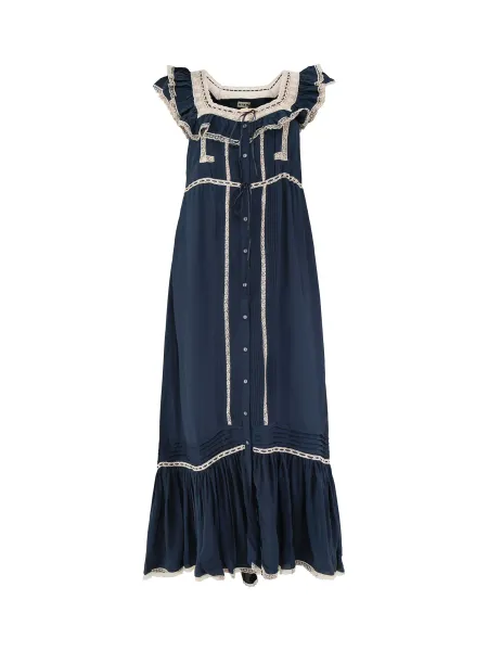 Rixo Kendara Long Dress