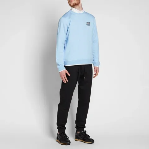 Tipped Tiger Crew Sweat