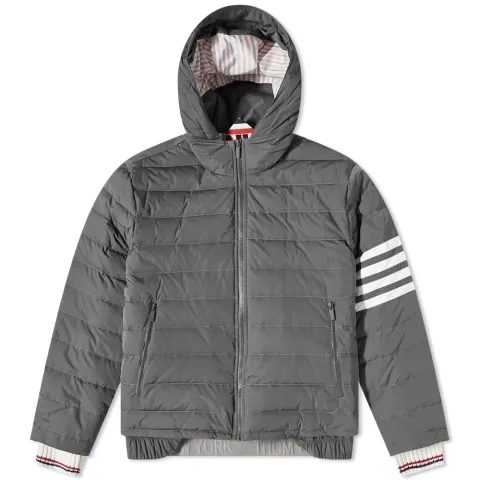 4 Bar Downfilled Ski Jacket