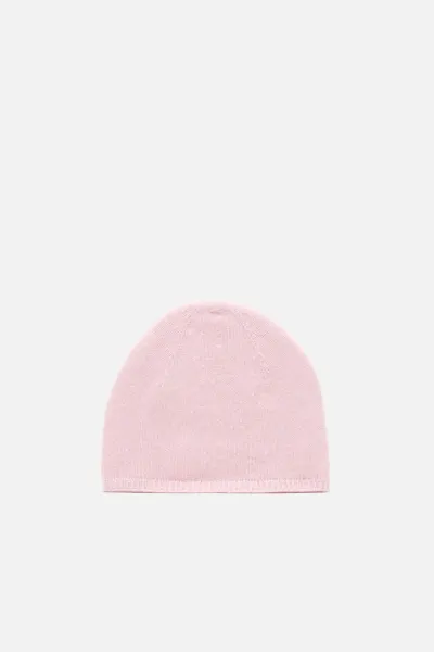 Fitted beanie - cashmere