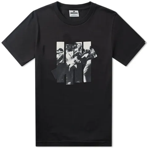 5 Strike Rumble Tee