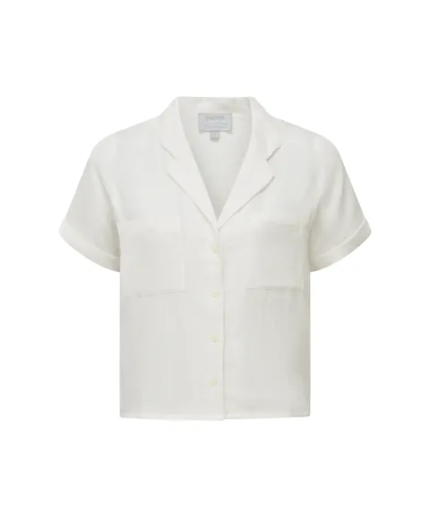 Schöffel Country Summerfield Shirt - Soft White