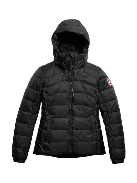 Canada Goose Women Abbott Hoodie Black