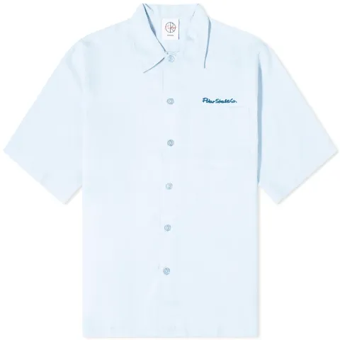 Polar Skate Co. Dual Personality Bowling Shirt