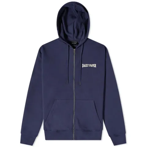 Nazar Zip Hoodie