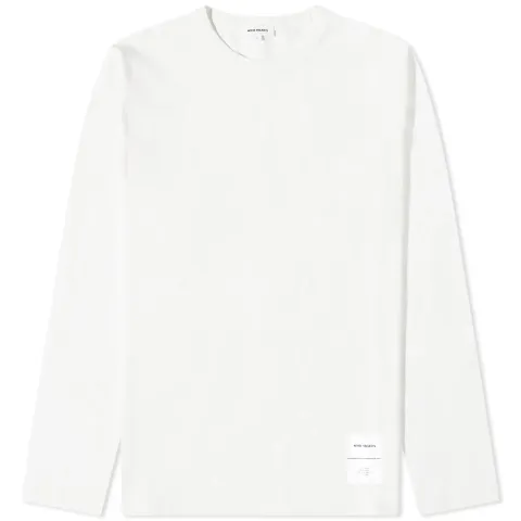 Long Sleeve Holger Tab Series T-Shirt