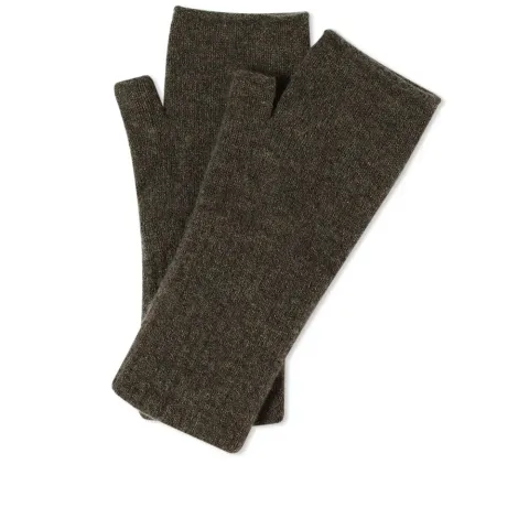 MHL. by Margaret Howell Felted Fingerless Gloves