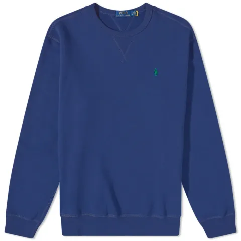 Vintage Fleece Crew Sweat