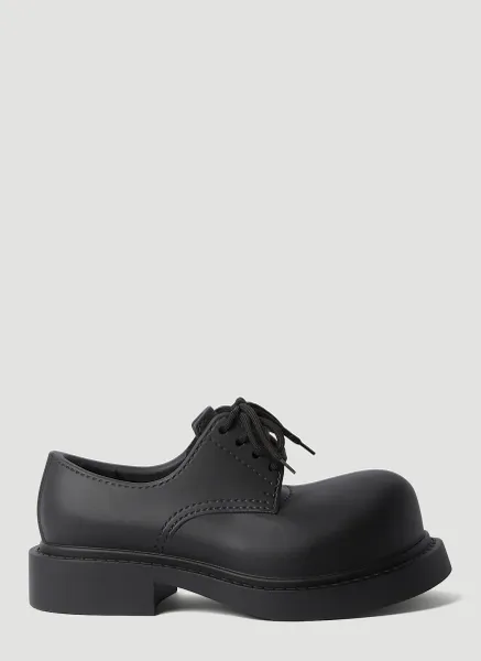 Steroid Derby Shoes