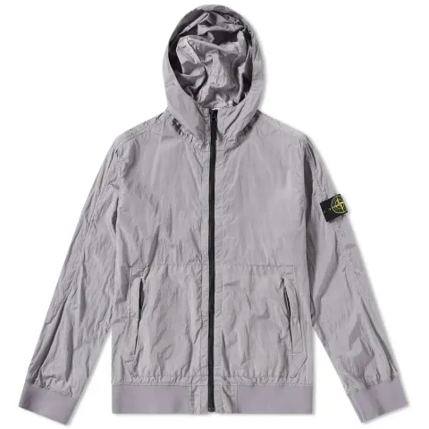 Nylon Metal Watro Hooded Jacket