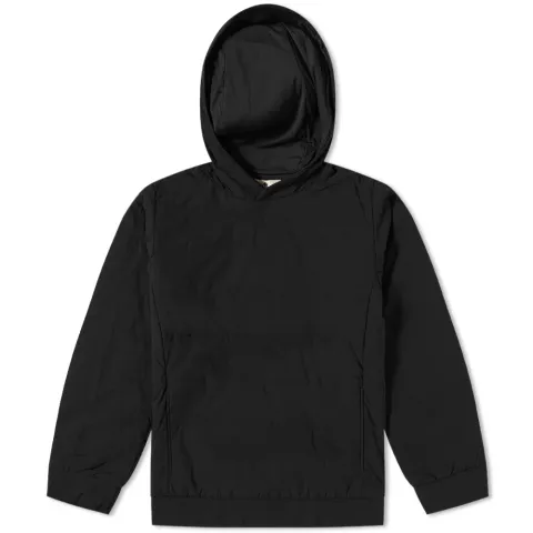 Flexible Insulated Hoodie