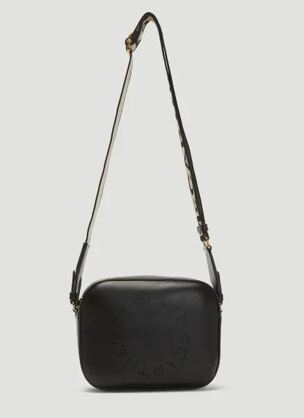 Stella Logo Shoulder Bag