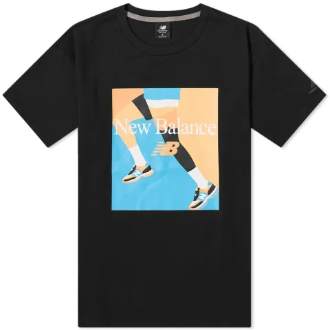 Essentials Celebrate Run T-Shirt