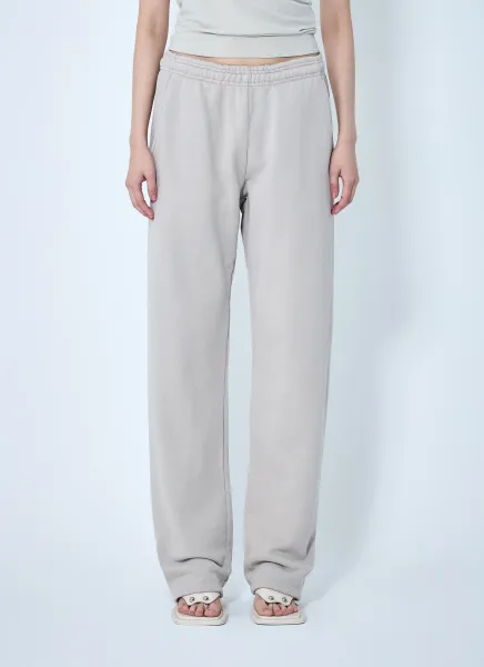 Straight-Leg Track Pants