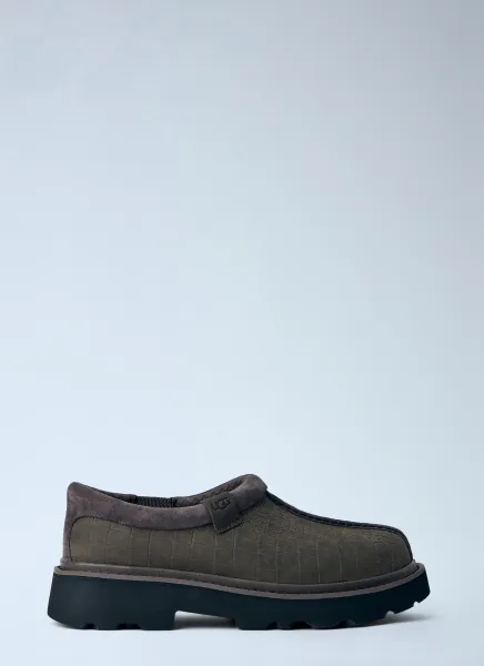 Tasman Lug Slippers