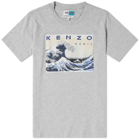 Wave Tee