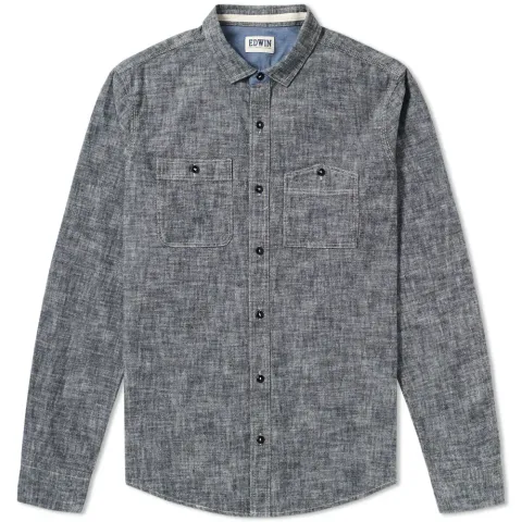 Chambray Shirt