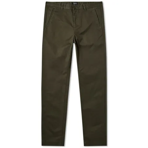 A.P.C. Terry Relaxed Chino