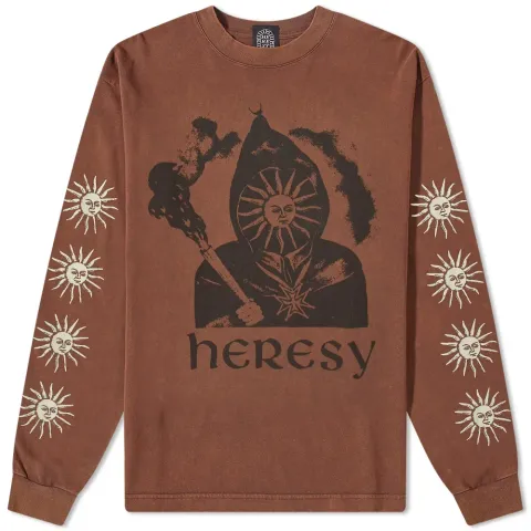 Long Sleeve Sun God T-Shirt