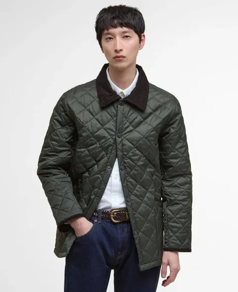 Select Liddesdale Quilted Jacket