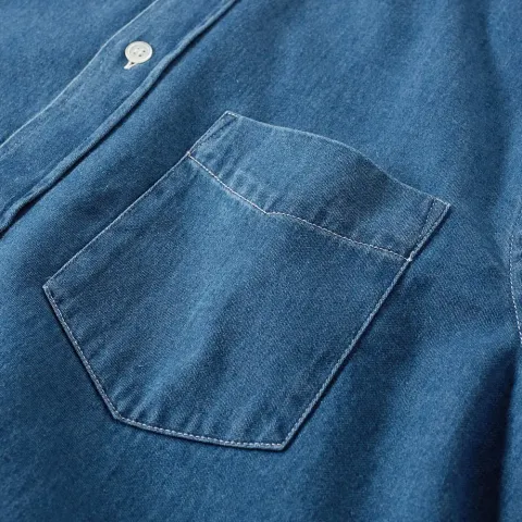 Isherwood Denim Shirt