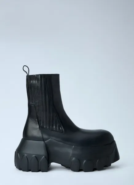 Beatle Mega Tractor Boots