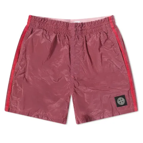 Nylon Metal Swimshorts
