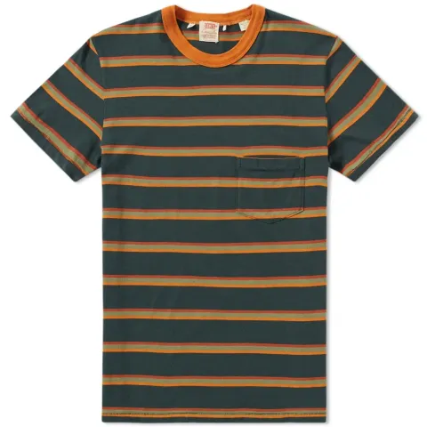 Levi's Vintage Clothing 1960s Casual Stripe Tee