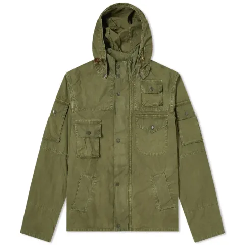 x Engineered Garments Washed Cowen Casual Jacket