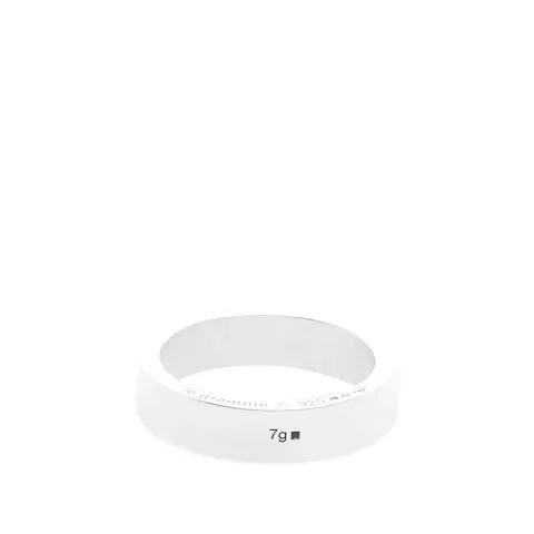 7g Diamond Ribbon Ring