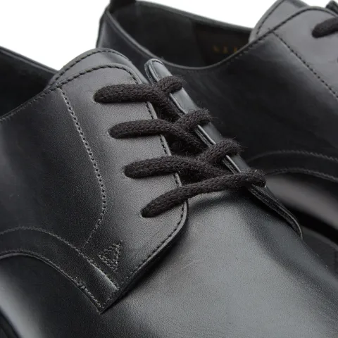 Stud Sole Derby Shoe