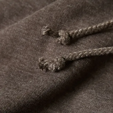 Arm Badge Zip Hoody