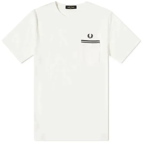 Twin Tipped Pocket T-Shirt