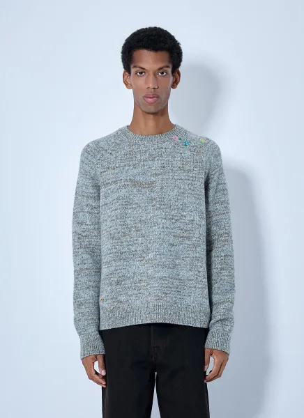 Dries Van Noten Maba Sweater
