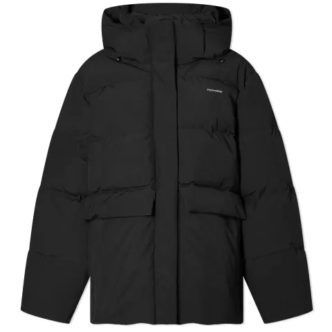 Besseggen Padded Short Down Jacket
