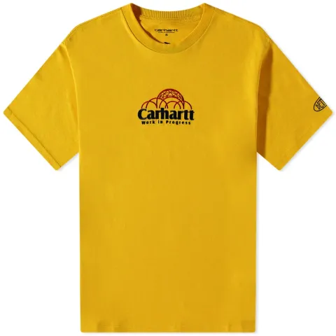 Geo Script T-Shirt