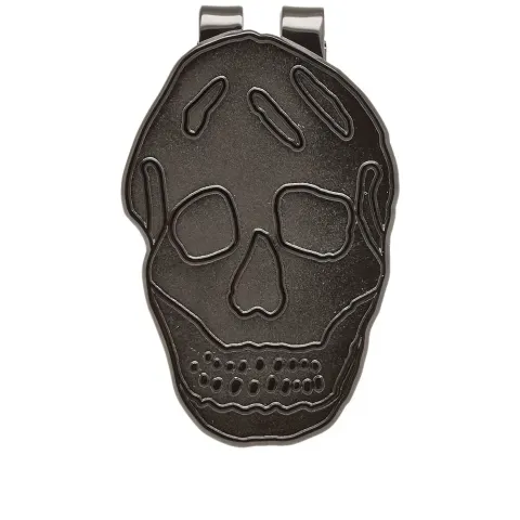 Skull Money Clip