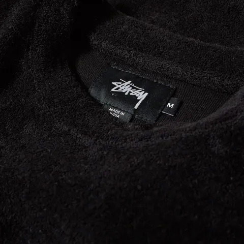 Terry Pocket Tee