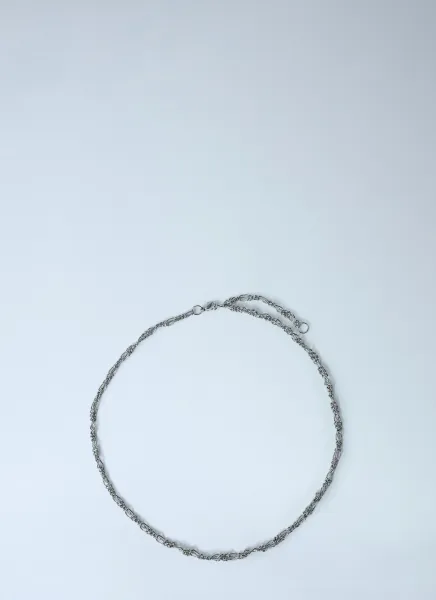 Barbwire Necklace