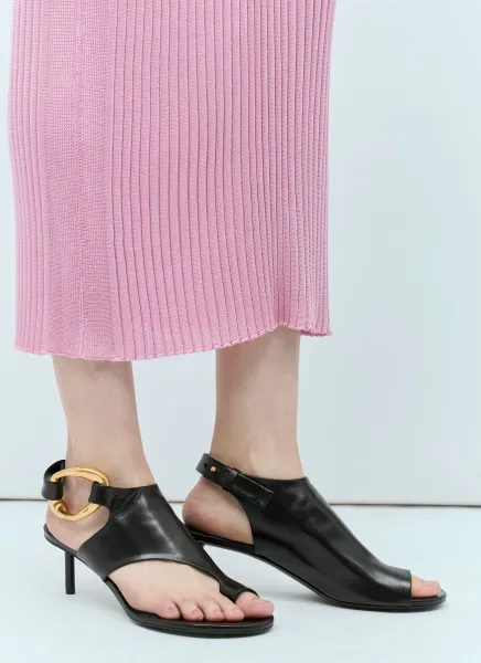 High Sandals