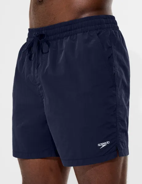 Men's Speedo Essentials Watershort 16" Navy