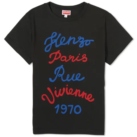 Graphic Logo Classic T-Shirt