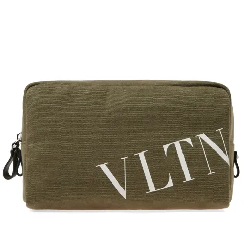 VLTN Army Medium Washbag