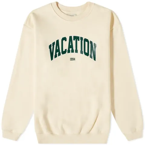 College Crew Sweat