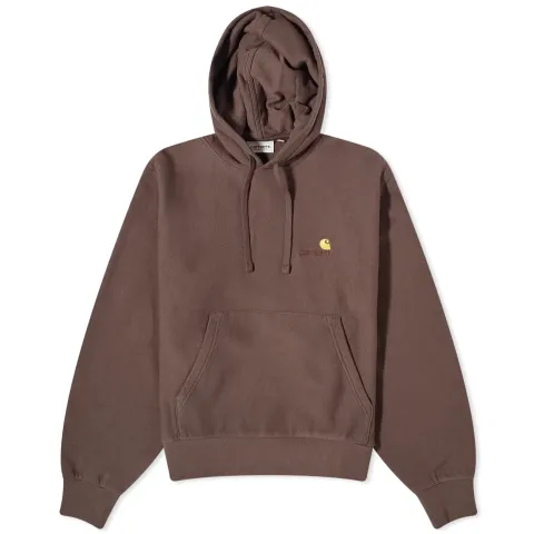 American Script Logo Hoodie