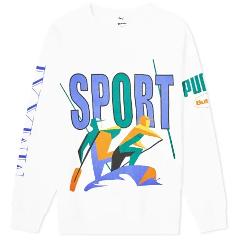 x Butter Goods Crew