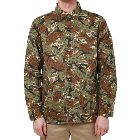 Ripstop Chore Jacket