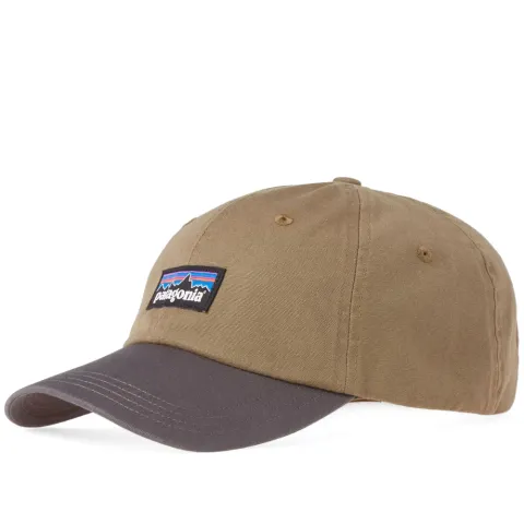 P-6 Label Trad Cap