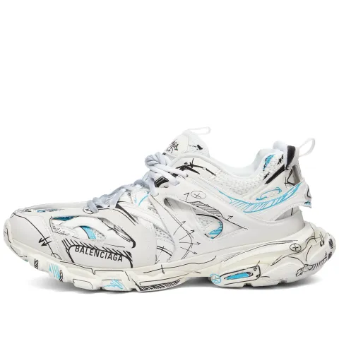 Track 3 Sneaker
