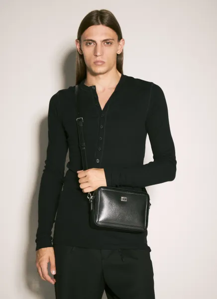 Leather Mini Bag